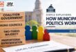 how municipal politics works in the City of Joburg