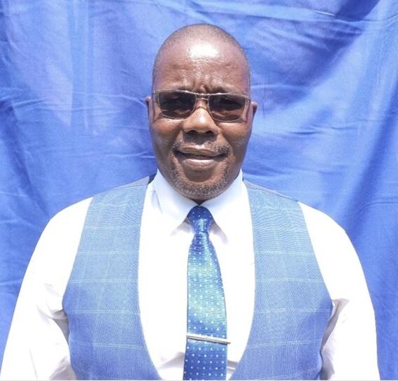 2026 local government elections: Bonginkosi Nhlapo, an independent candidate for Ward 112. Photo: Supplied