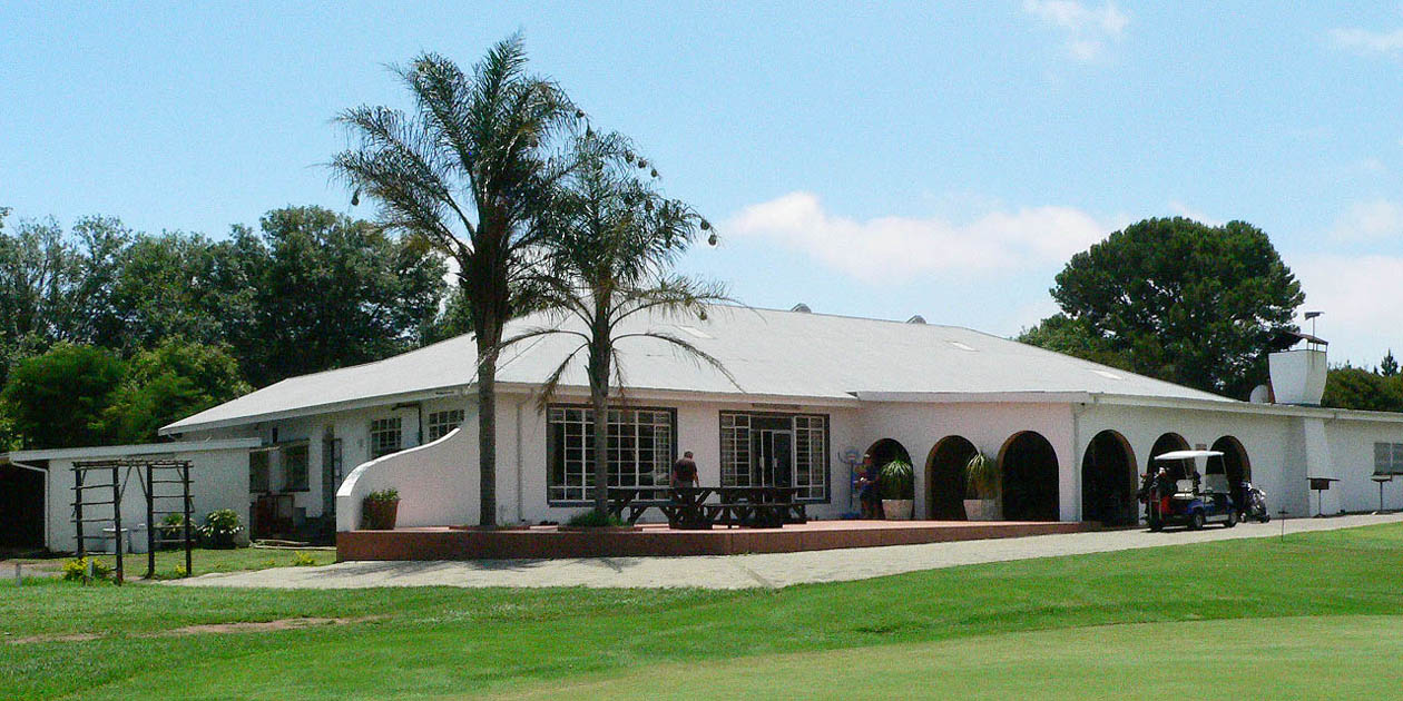 Vryheid Country Club Another full week of competitions Northern