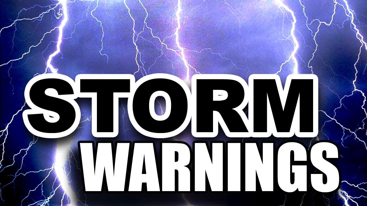 Severe thunderstorms warning issued for KZN | Northern Natal News