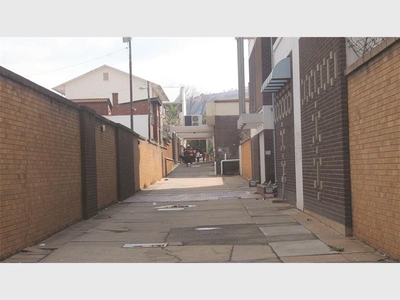 Public urination is a crime Northern Natal News