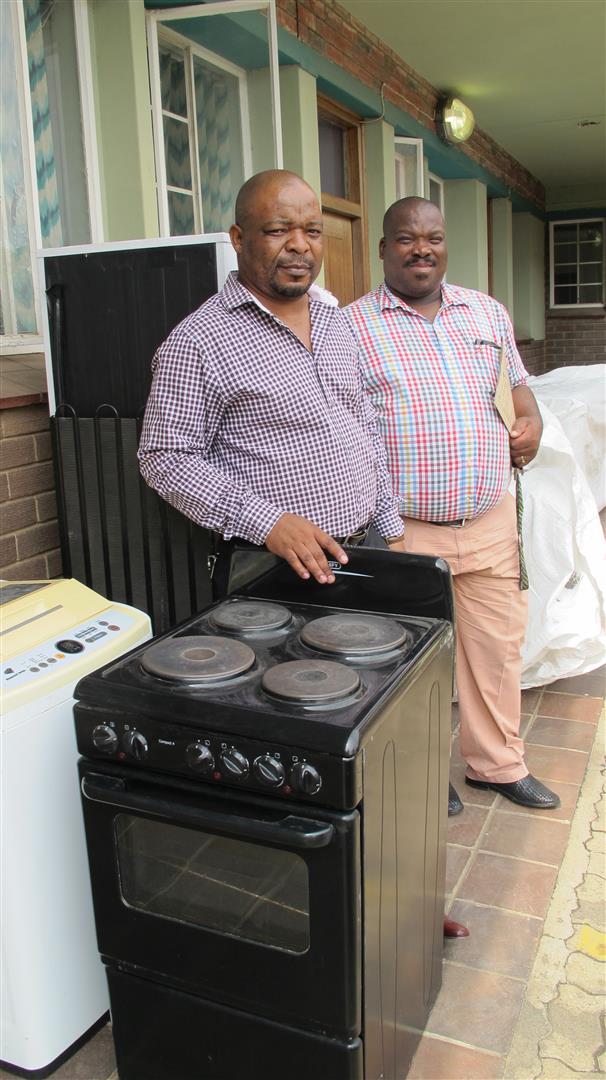 Detectives crack housebreaking case Northern Natal News