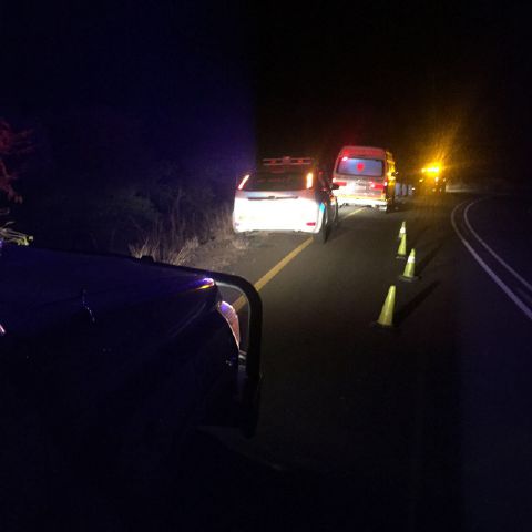 1 dead as vehicle crashes down embankment | Northern Natal News