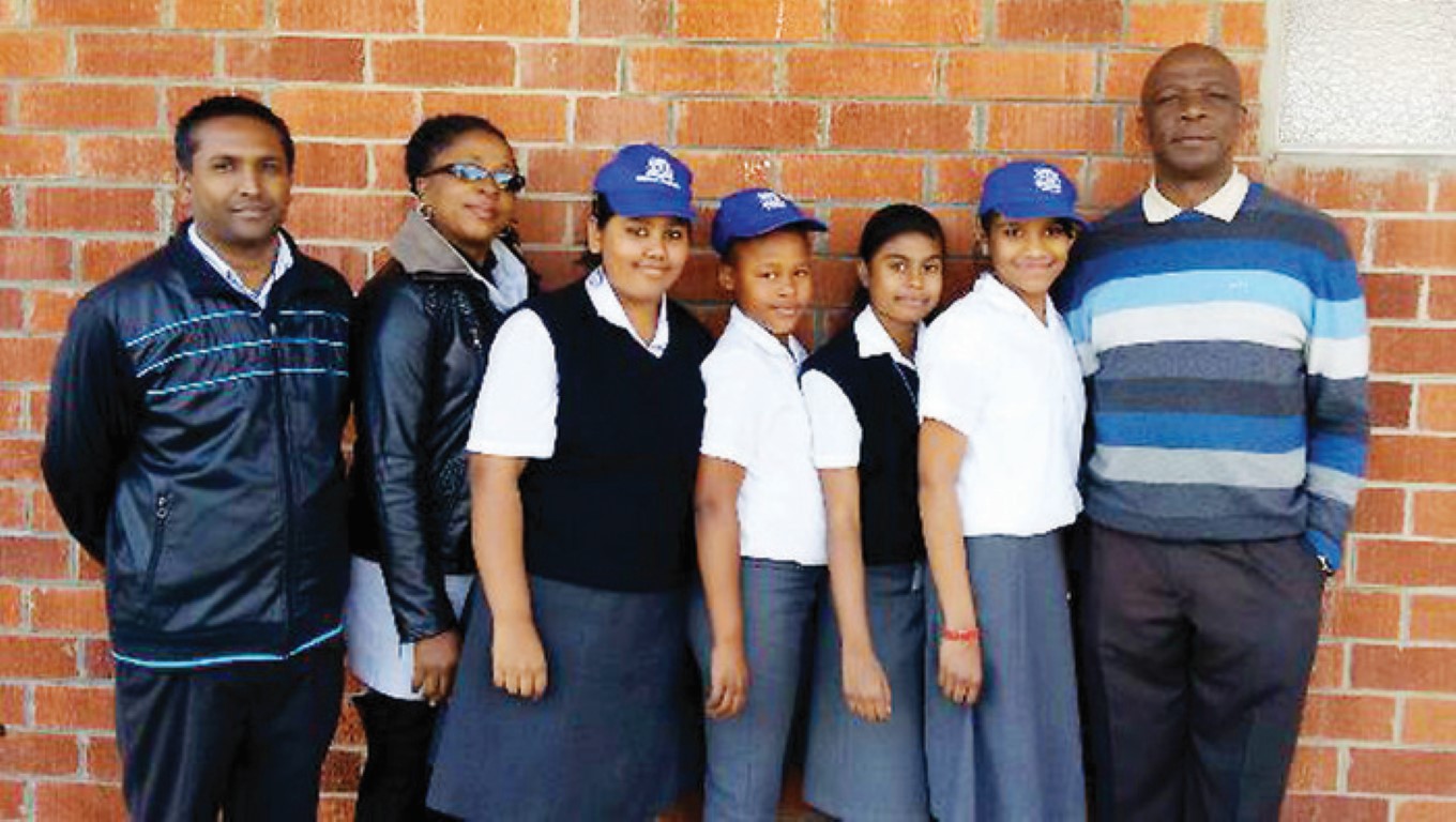 Glencoe Primary Violet excels academically | Northern Natal News