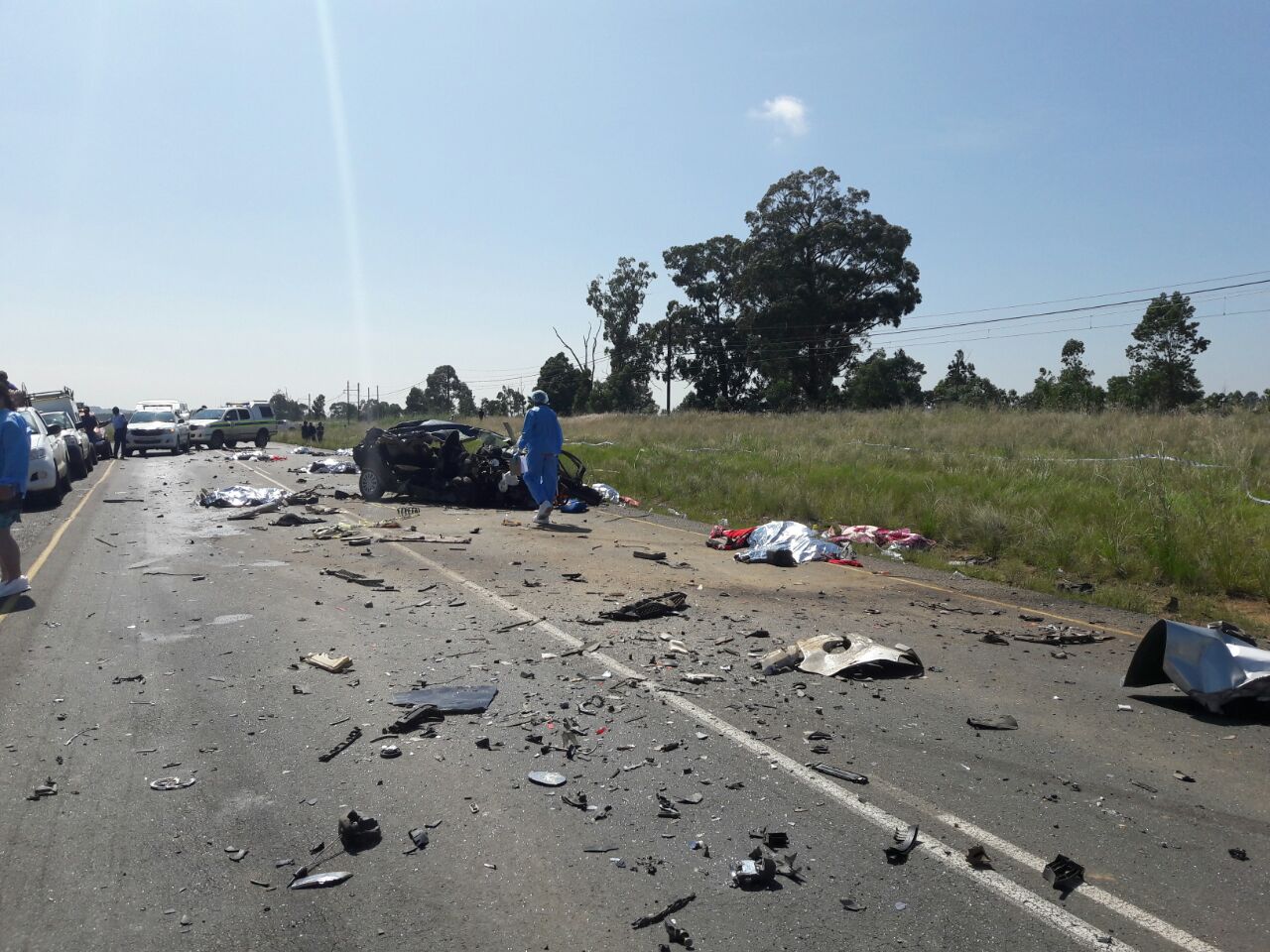 Horrific collision claims seven lives | Northern Natal News