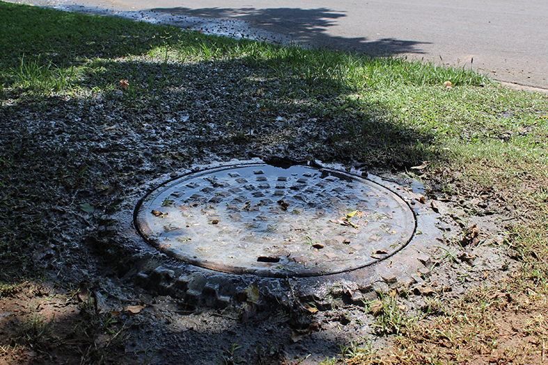 sewerage
