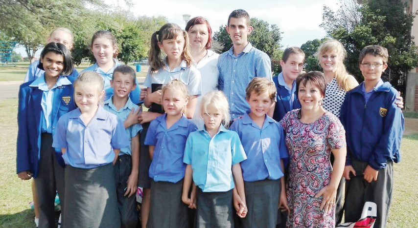 Eerste redenaars kompetisie vir Glencoe Primêre Skool | Northern Natal News