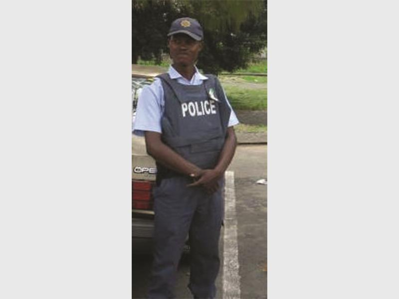 officer killed by drunk driving.