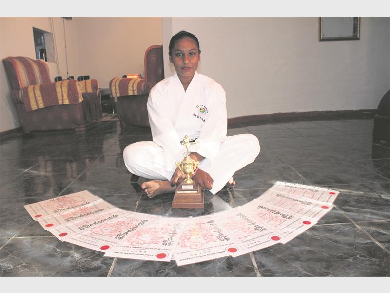 karate