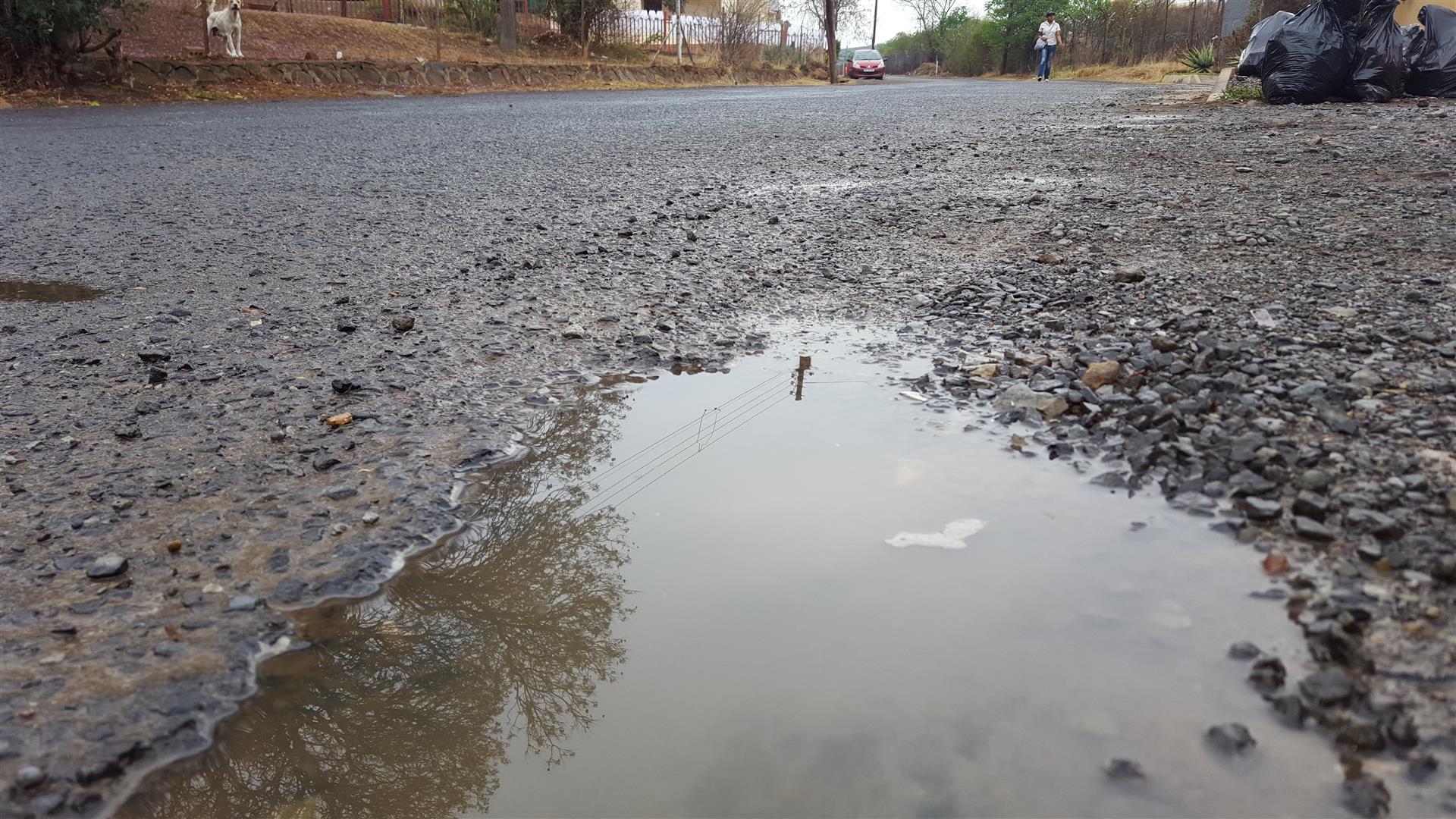 Cooler weather expected for Ladysmith as cold front approaches