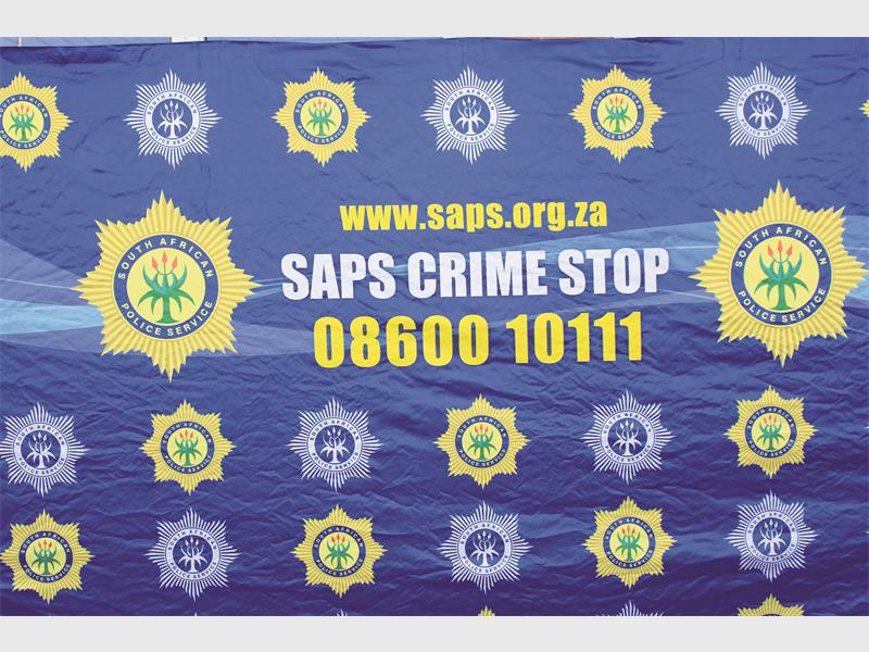 second-hand police