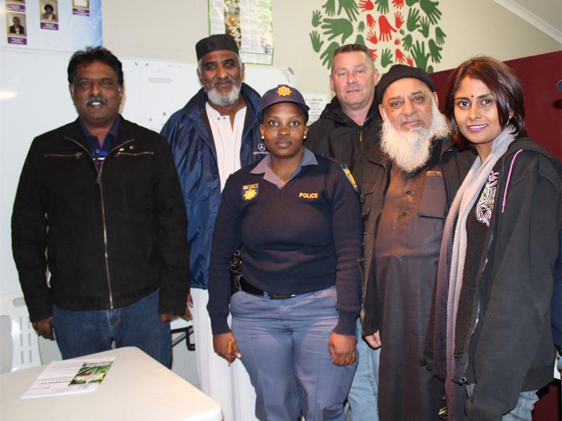 CPF sector 2 municipal
