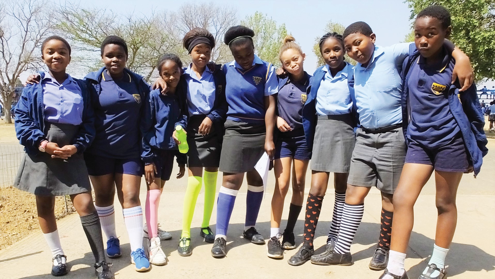 Unique Week at Glencoe Primary School | Northern Natal News