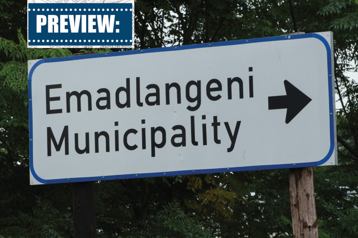 eMadlangeni Municipality