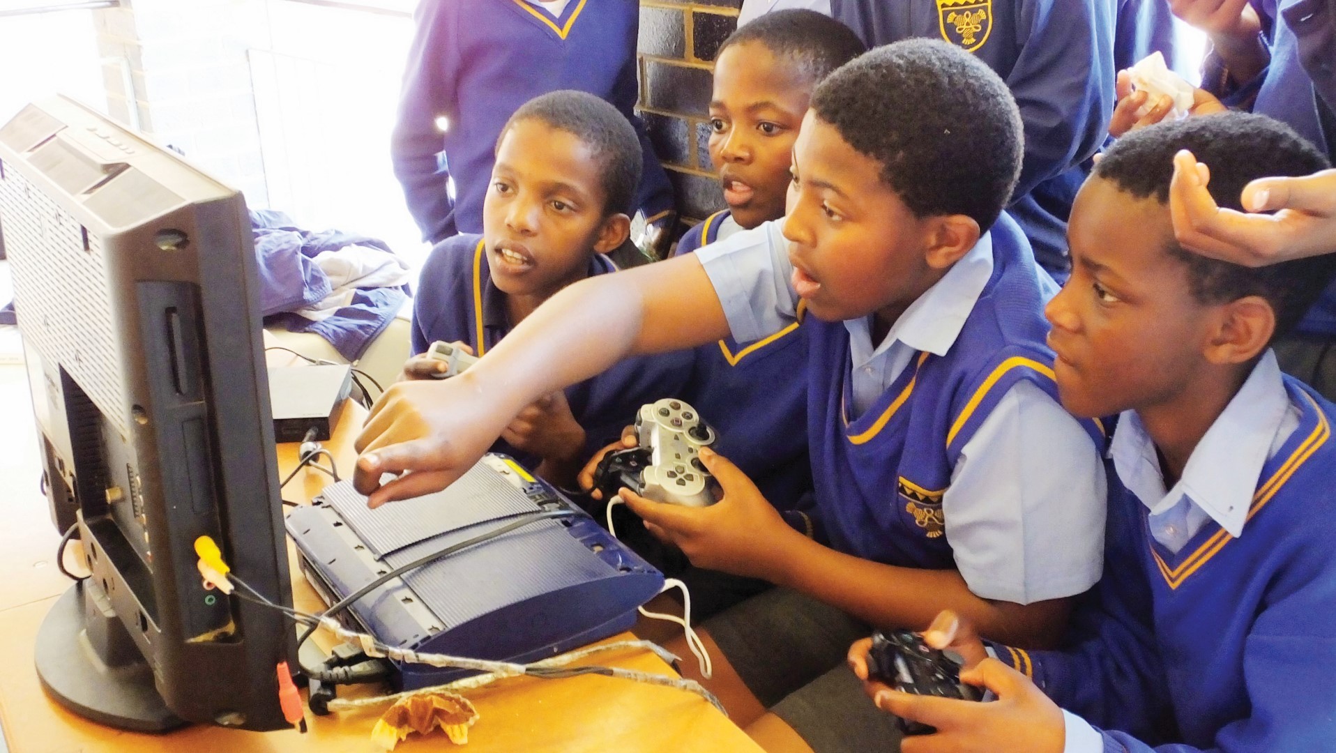 Entrepreneurs Day at Glencoe Primary School | Northern Natal News