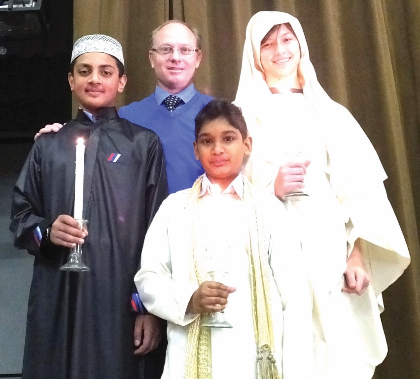 Celebrating diversity at Glencoe Primary | Northern Natal News