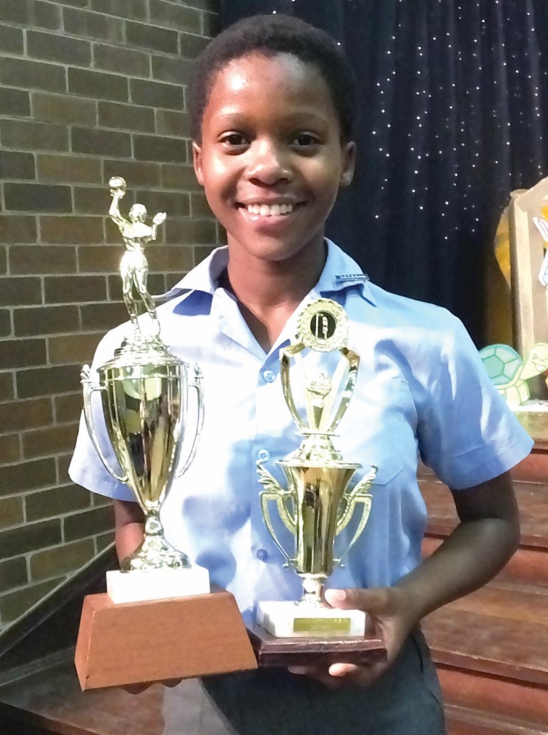 Accolades for Glencoe Primary's best | Northern Natal News