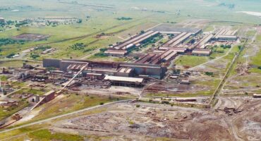 ArcelorMittal South Africa - Newcastle Works.