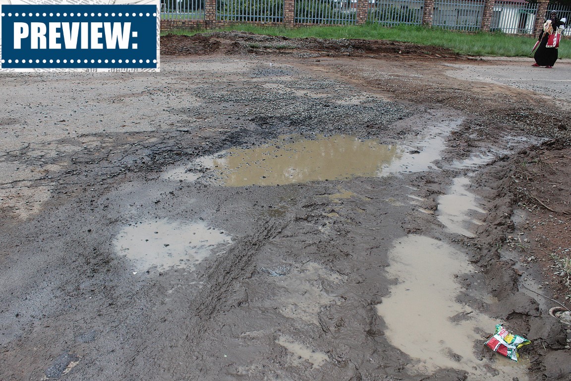 worst roads