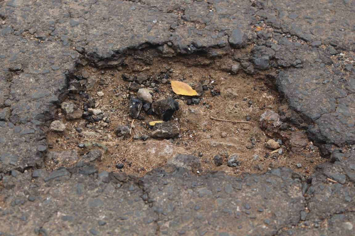 local roads