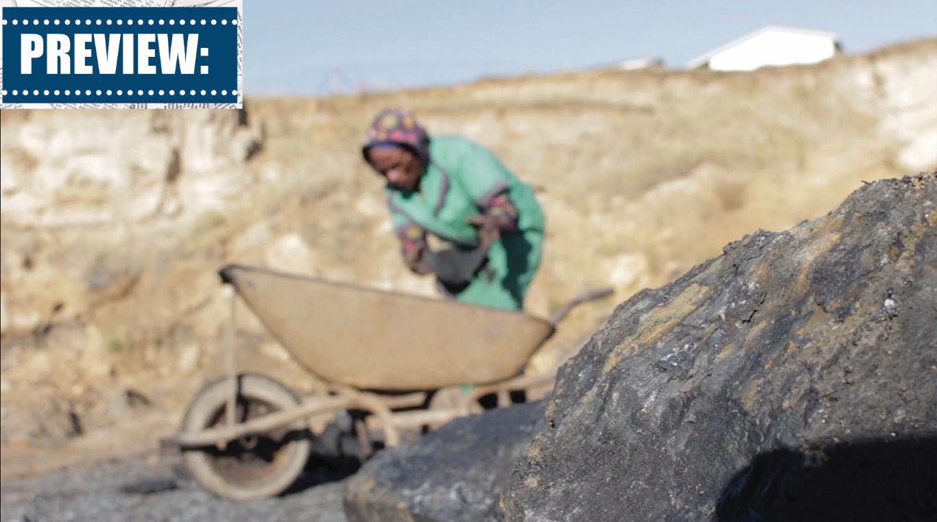 illegal mining documentary