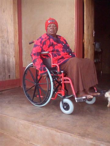 disabled