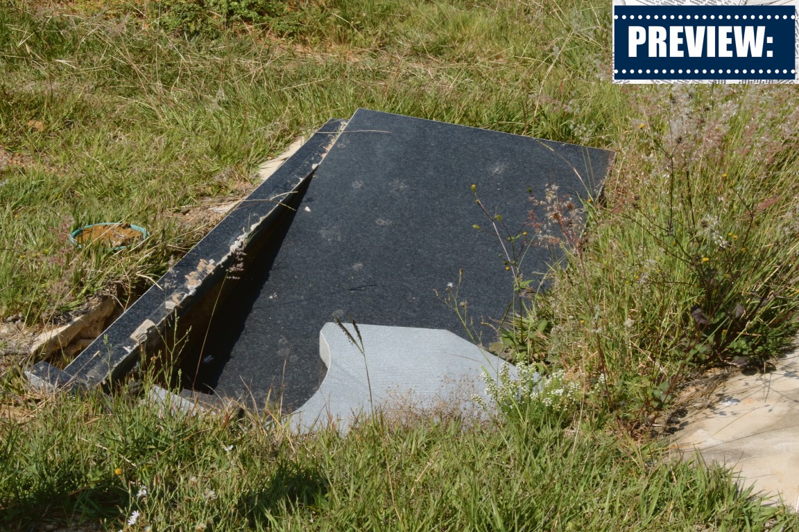 Roy Point Cemetery