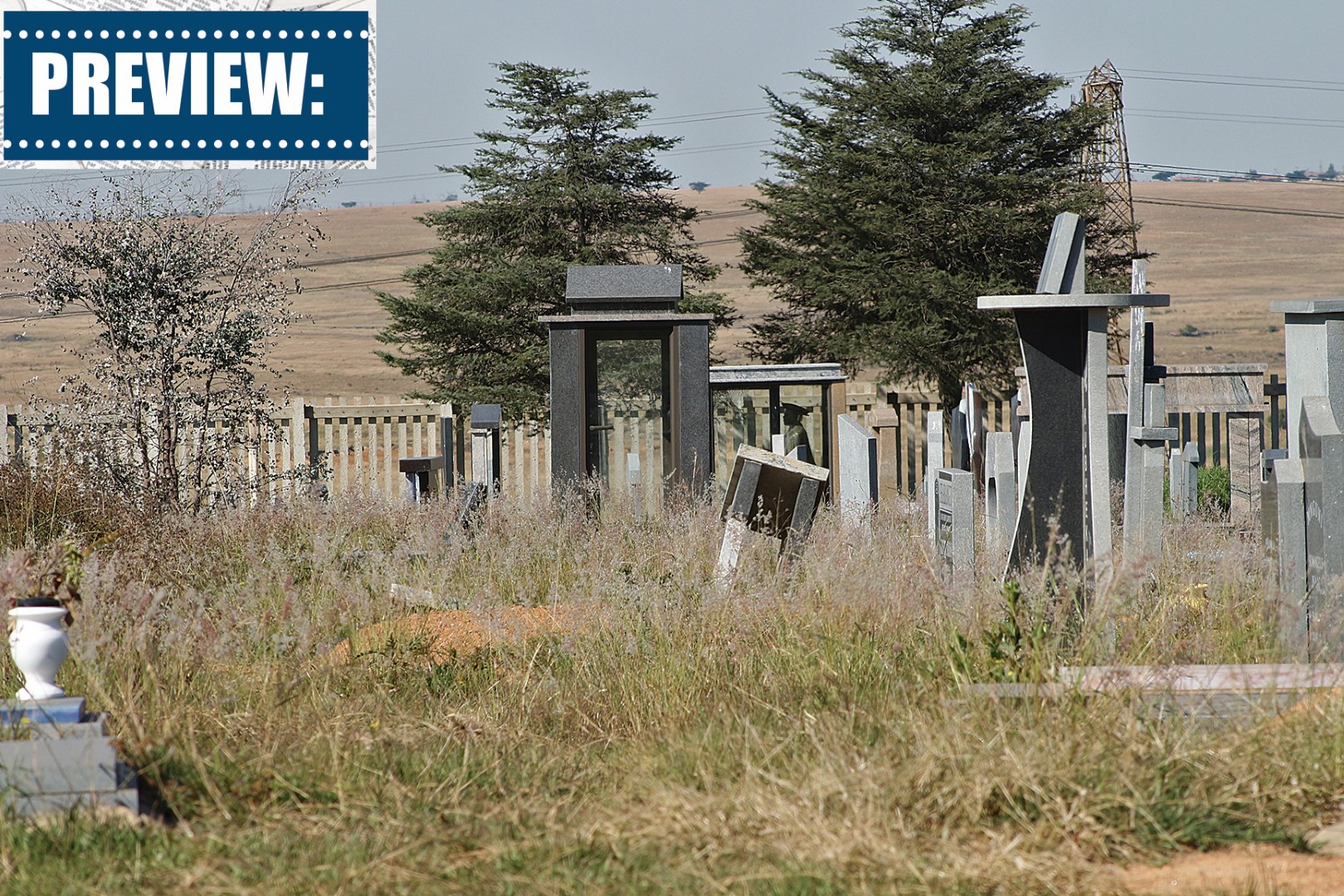 cemeteries