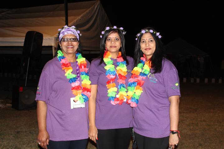 CANSA RFL2018: Newcastle walks in hope for a cancer free future
