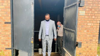 Acting Municipal Manager hands in his resignation