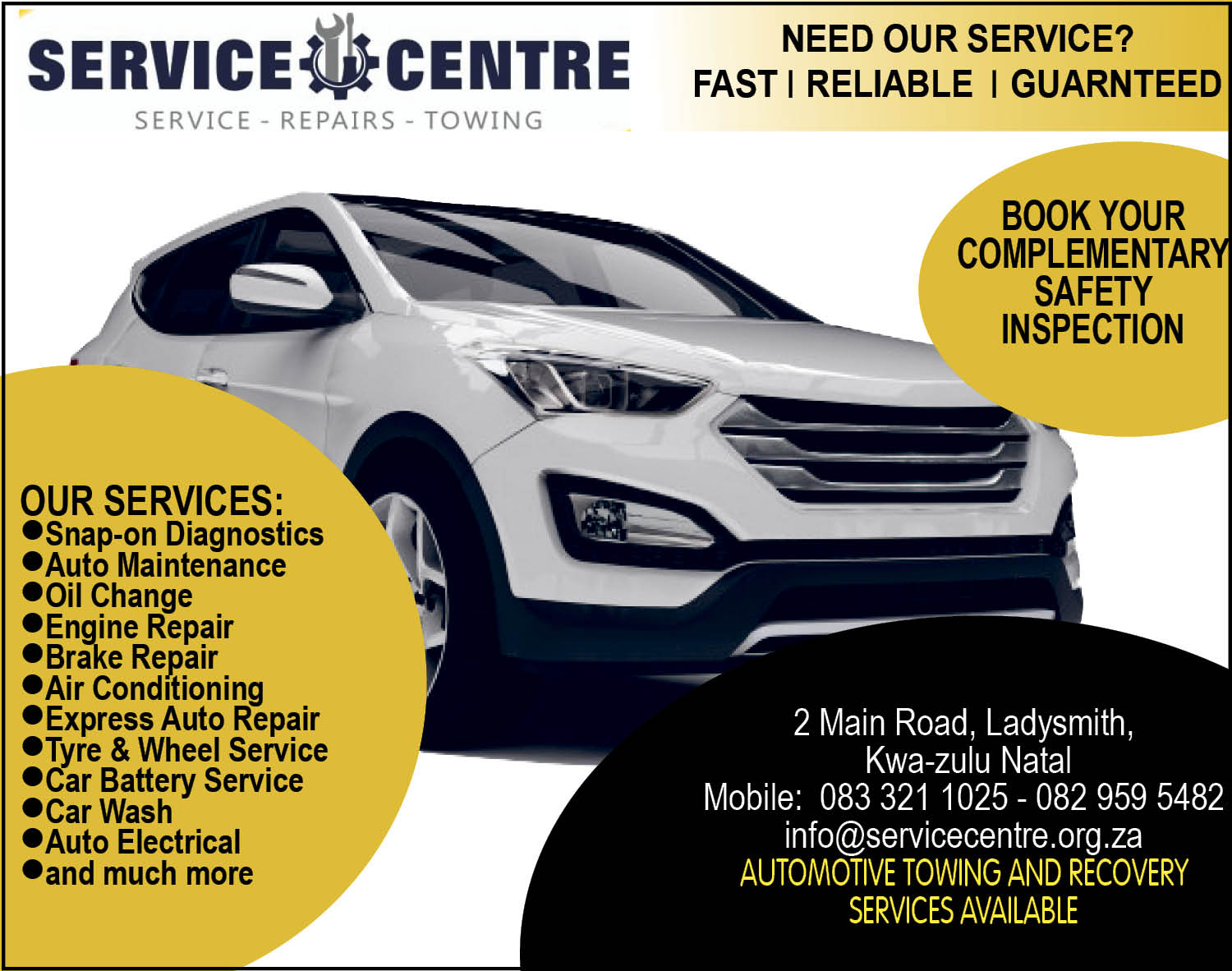 Motoring Feature Motoring Feature | Northern Natal News