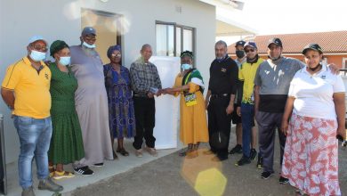 fridges donated