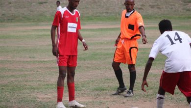 Nedbank Cup qualifiers