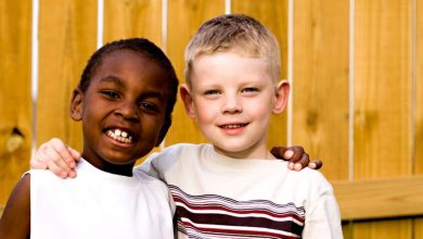Teach your child to respect others and be respected in return