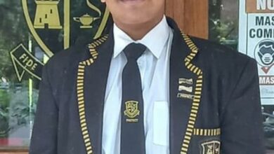 NHS learner excels at Maths Olympiad
