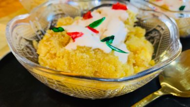 Traditional soji recipe will become a family favourite