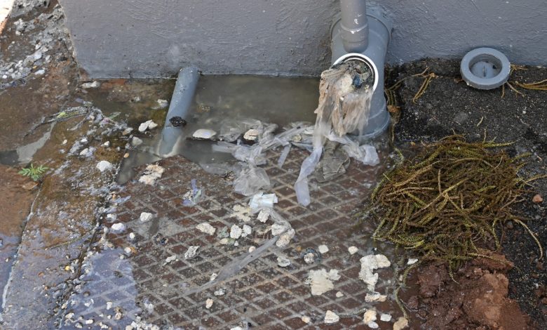 sewer system