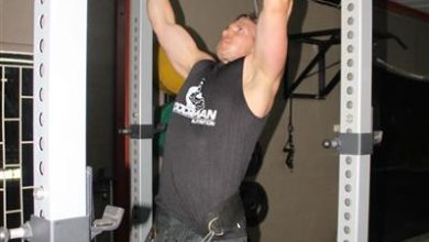 Gym giant's journey from 'fat to fit'