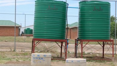 Borehole donation