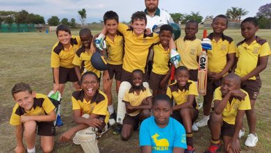 monument cricket match