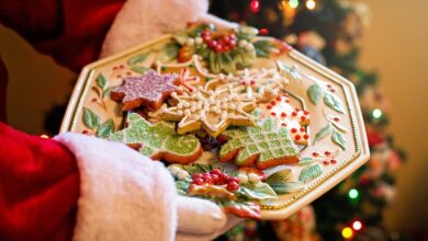 xmas cookies
