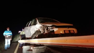 collision on N11