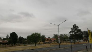 severe thunderstorms