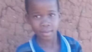 missing child