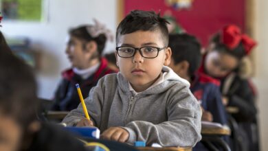 How to get your child 'Big School' ready
