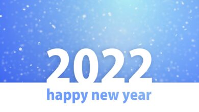 Happy New Year to our readers