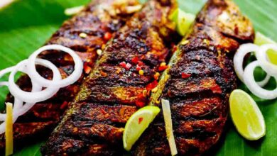 Try this traditional fried masala fish recipe today
