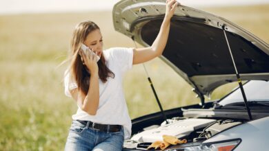 Stay cool engine overheats
