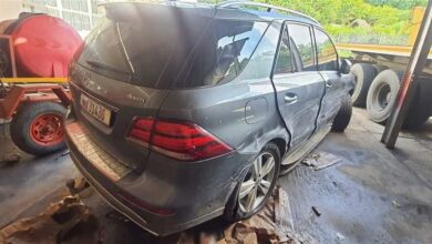 mayoral car crash