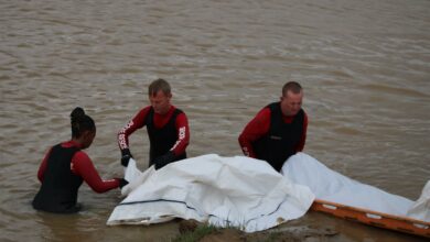 bodies recovered